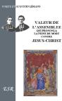 Valeur De L'Assemblée Qui Prononça La Peine De Mort Contre Jésus-Christ - Preview
