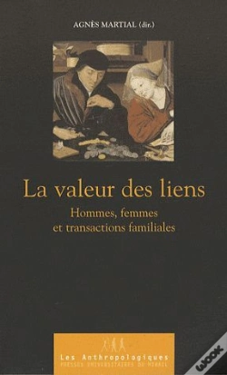 Capa do artigo Valeur Des Liens