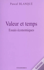 Valeur Et Temps