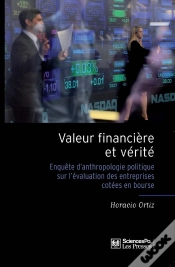 Capa do artigo Valeur Financière Et Vérité