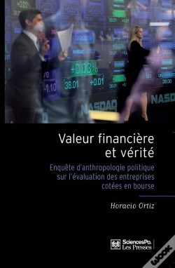 Capa do artigo Valeur Financière Et Vérité