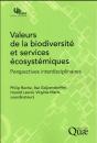 Valeurs De La Biodiversite Et Services Ecosystemiques - Preview
