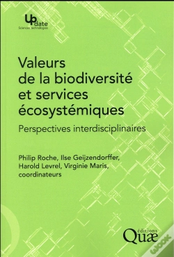 Capa do artigo Valeurs De La Biodiversite Et Services Ecosystemiques