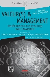 Capa do artigo Valeur(S) & Management - 2e Edition