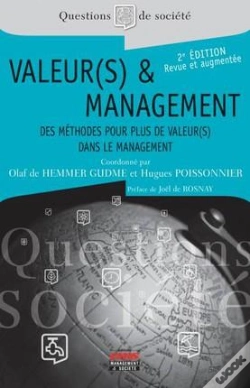 Capa do artigo Valeur(S) & Management - 2e Edition