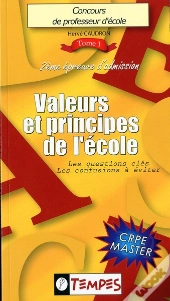 valeurs & principes de l'ecole