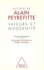 Valeurs Et Modernite - Preview