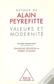 Capa do artigo Valeurs Et Modernite