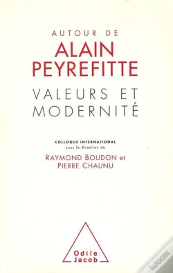 Capa do artigo Valeurs Et Modernite