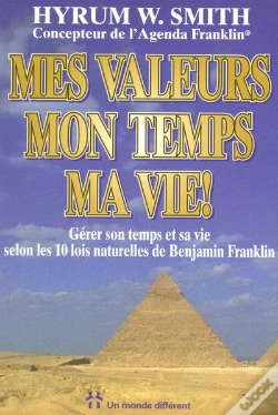 Capa do artigo Valeurs, Mon Temps, Ma Vie!