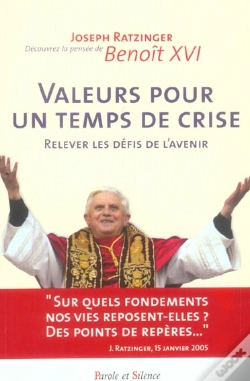 Capa do artigo Valeurs Pour Un Temps De Crise