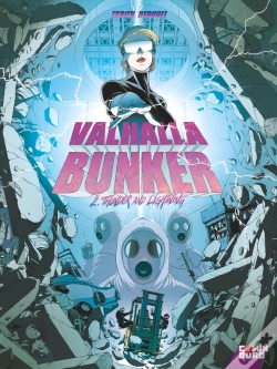 Capa do artigo Valhalla Bunker Tome 2 : Thunder And Lightning