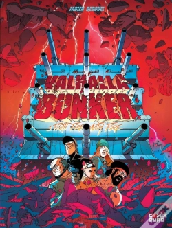 Capa do artigo Valhalla Bunker Tome 3
