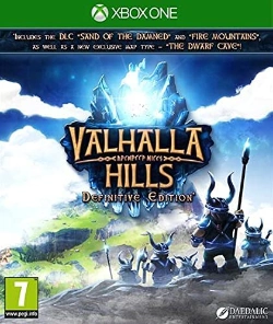 Capa do artigo Valhalla Hills Definitive Edition Xbox One/Series X