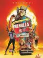 Valhalla Hôtel Tome 1 : Bite The Bullet - Preview