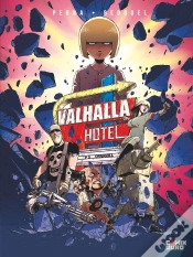 Capa do artigo Valhalla Hôtel Tome 3 : Overkill