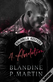 Capa do artigo Valhalla Keepers Tome 4 : Absolution