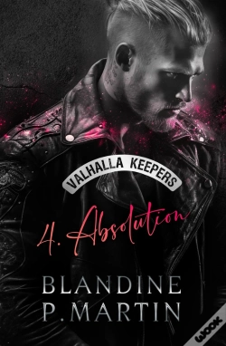 Capa do artigo Valhalla Keepers Tome 4 : Absolution