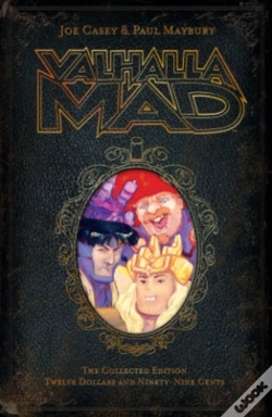 Capa do artigo Valhalla Mad