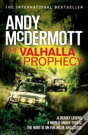Capa do artigo Valhalla Prophecy (Wilde/Chase 9)