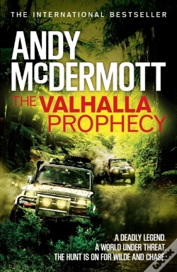 Capa do artigo Valhalla Prophecy (Wilde/Chase 9)