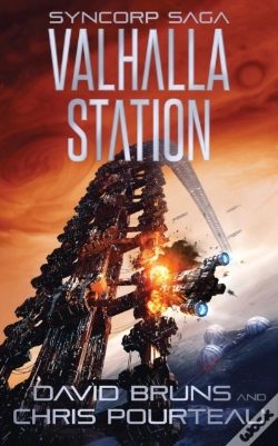 Capa do artigo Valhalla Station
