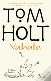 Capa do artigo Valhalla