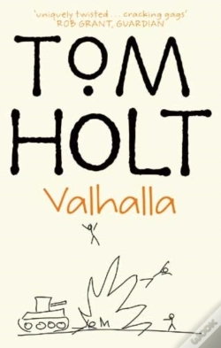 Capa do artigo Valhalla