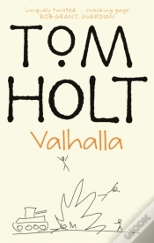 Capa do artigo Valhalla