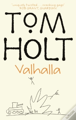 Capa do artigo Valhalla