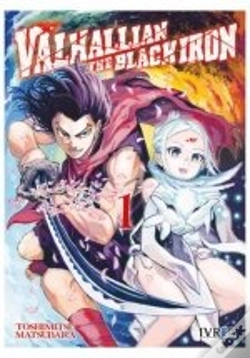 Capa do artigo Valhallian The Black Iron 01