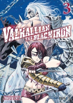 Capa do artigo Valhallian The Black Iron 03