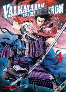 Capa do artigo Valhallian The Black Iron 04