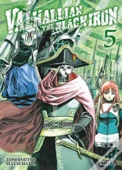 Capa do artigo Valhallian The Black Iron 05