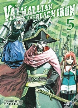 Capa do artigo Valhallian The Black Iron 05