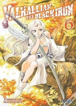 Capa do artigo Valhallian The Black Iron 06