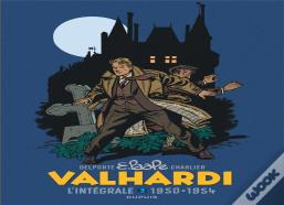 Valhardi : Intégrale Vol.3 : 1950-1954
