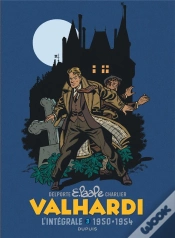 Capa do artigo Valhardi : Intégrale Vol.3 : 1950-1954