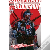 Capa do artigo Valiant Beyond: Bloodshot Vol 01