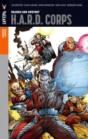 Valiant Masters: H.A.R.D. Corps Volume 1 - Preview