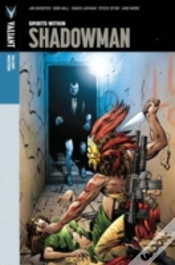 Capa do artigo Valiant Masters: Shadowman Volume 1 Â€“Â Spirits Within