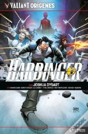 Capa do artigo Valiant Origenes: Harbinger