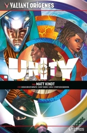 Capa do artigo Valiant Origenes: Unity