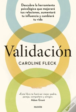 Capa do artigo Validación