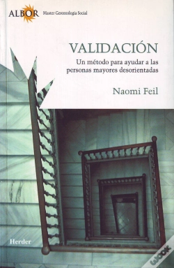 Capa do artigo Validación