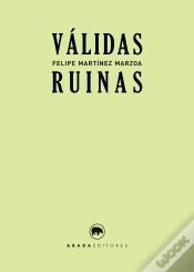 Capa do artigo Válidas Ruinas