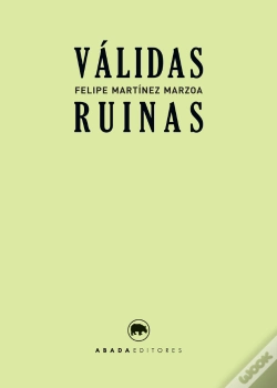 Capa do artigo Válidas Ruinas
