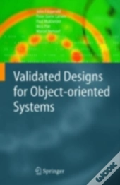 Validated Designs For Object-Oriented Systems