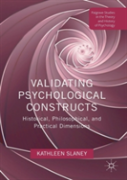 Validating Psychological Constructs