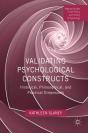 Validating Psychological Constructs - Preview